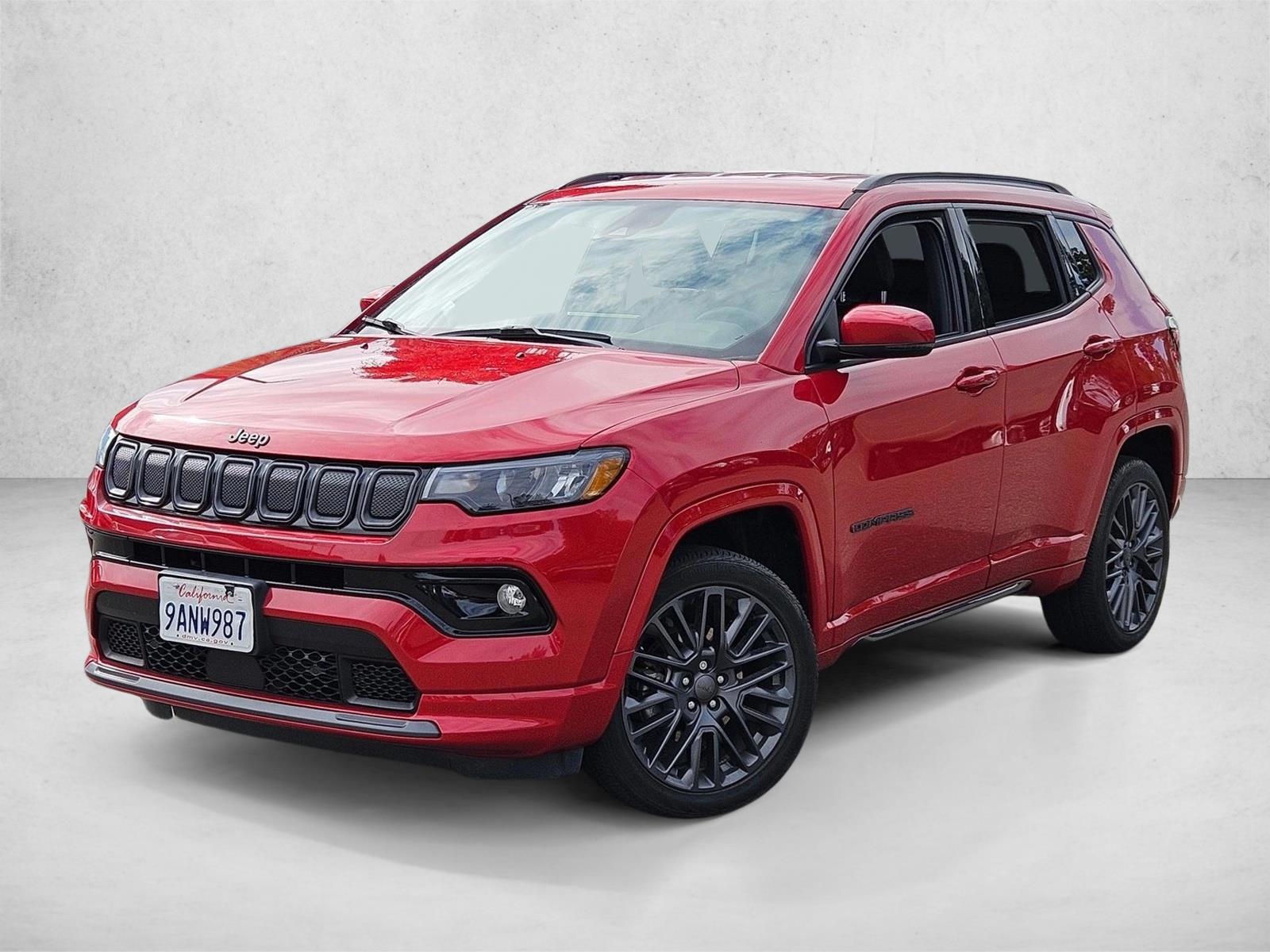 Thumbnail: 2022 Jeep Compass - 1