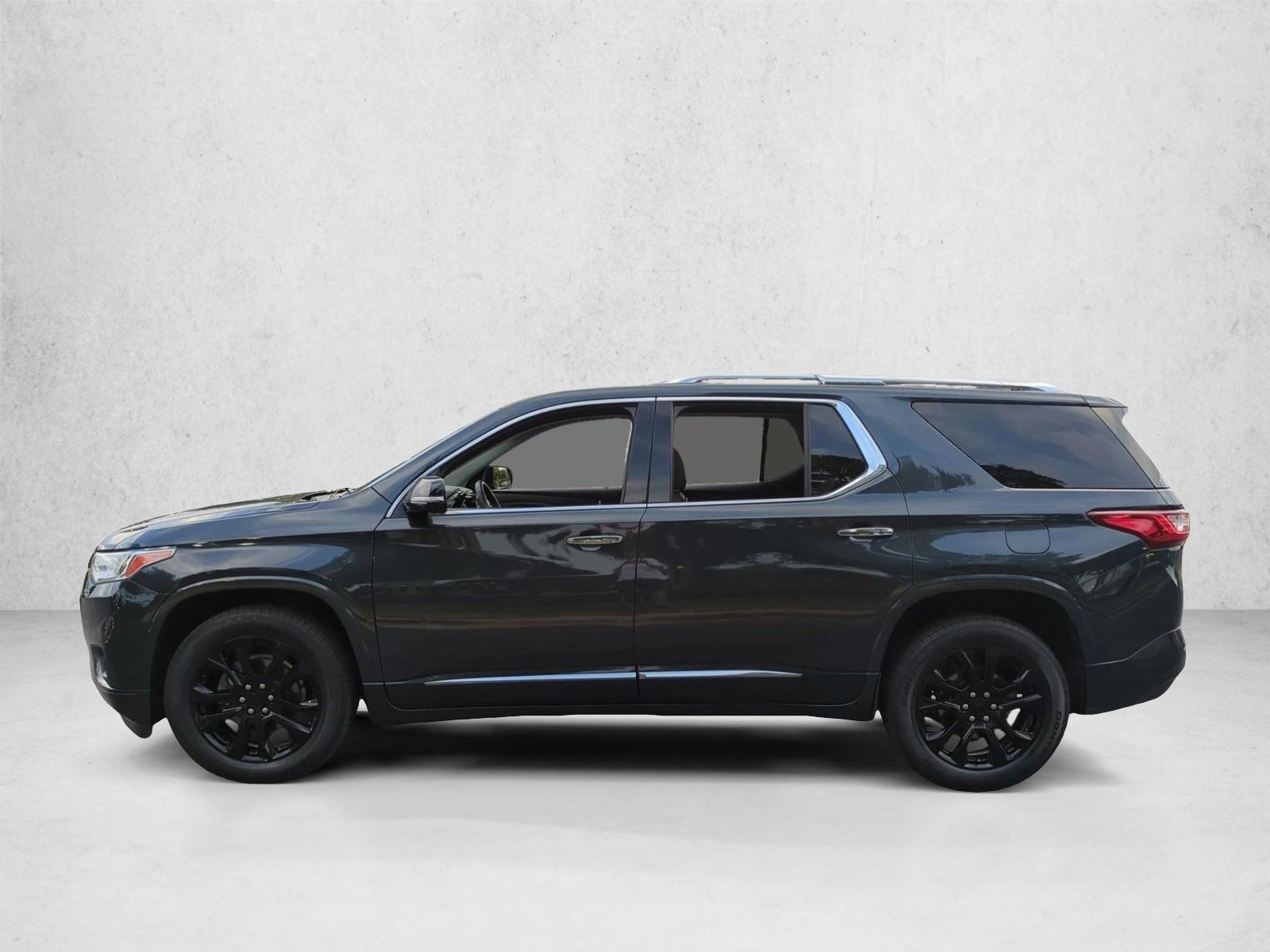 Thumbnail: 2020 Chevrolet Traverse - 2
