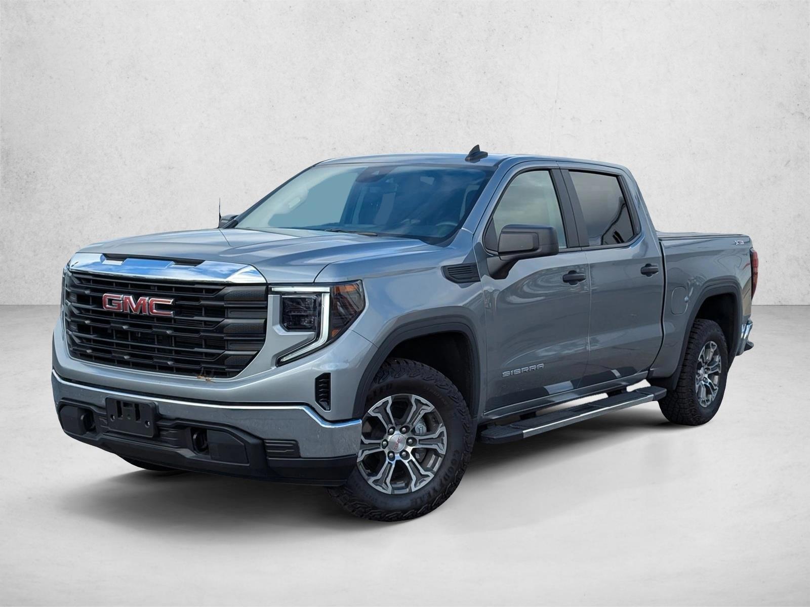 Thumbnail: 2026 GMC Sierra 1500 - 1