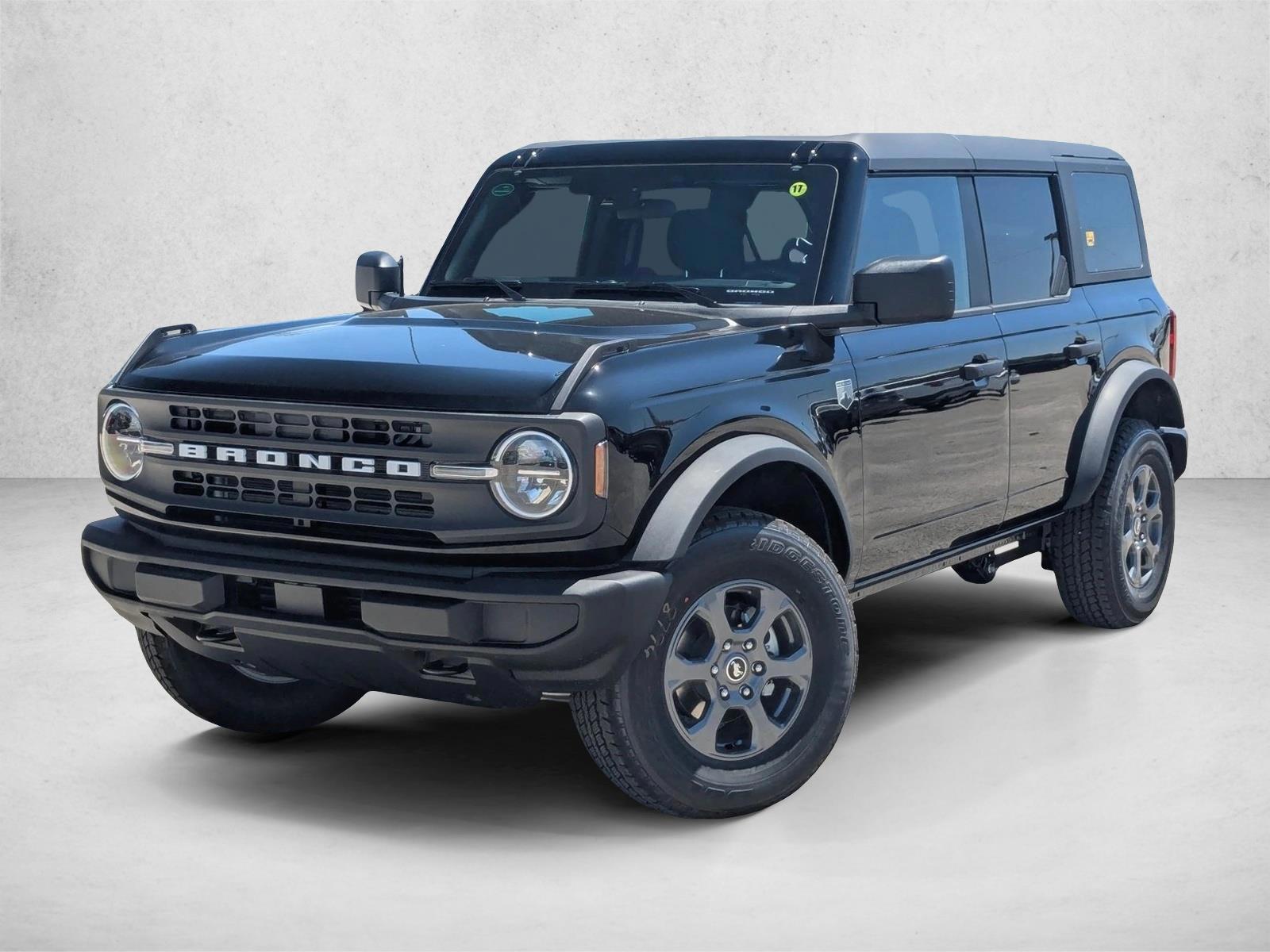 Thumbnail: 2026 Ford Bronco - 1