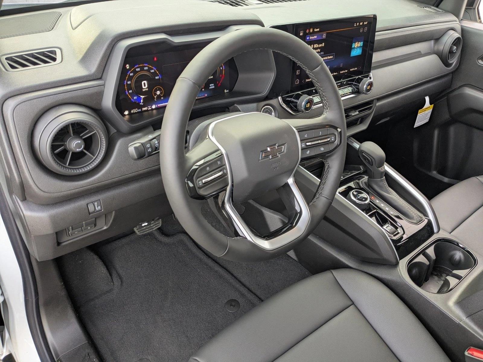 Thumbnail: 2026 Chevrolet Colorado - 3