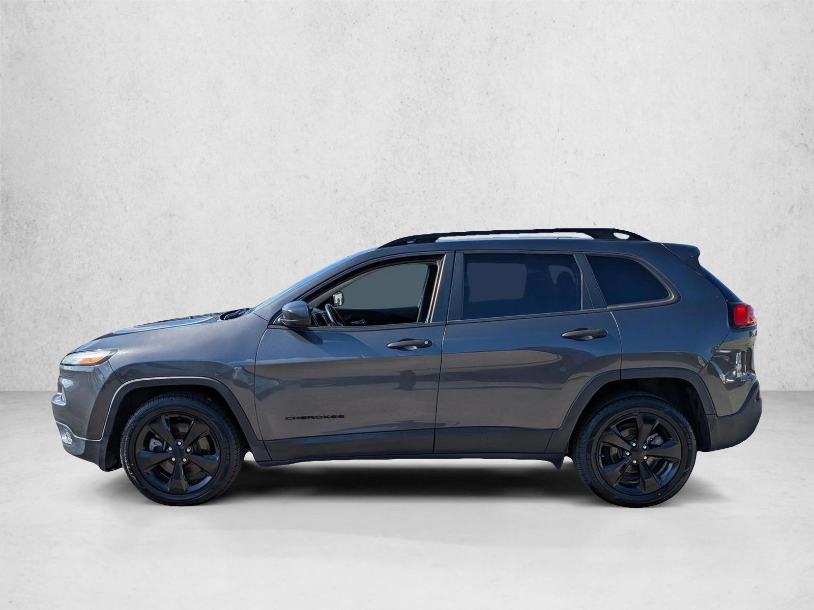 Thumbnail: 2017 Jeep Cherokee - 2