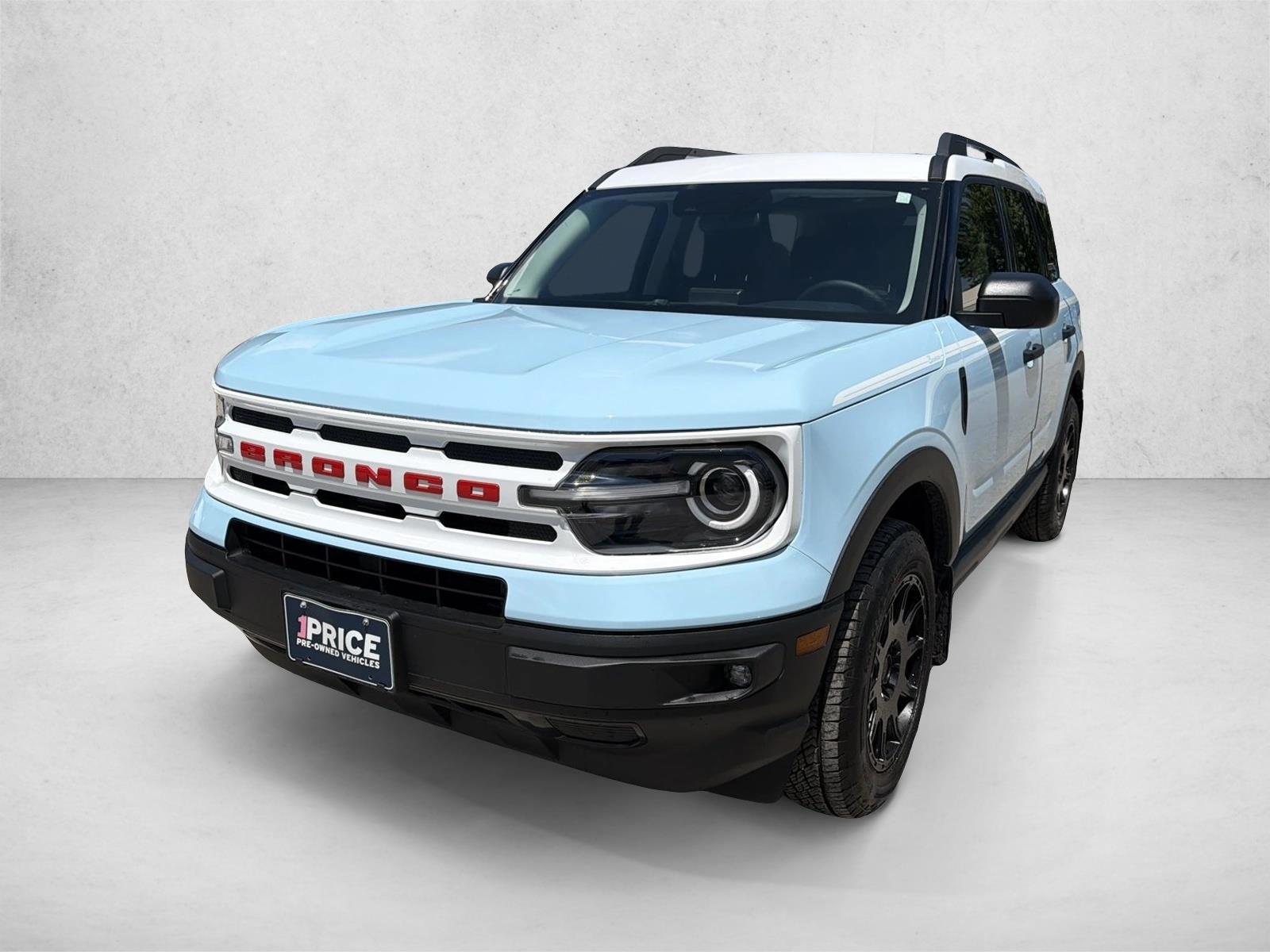 Thumbnail: 2024 Ford Bronco Sport - 1