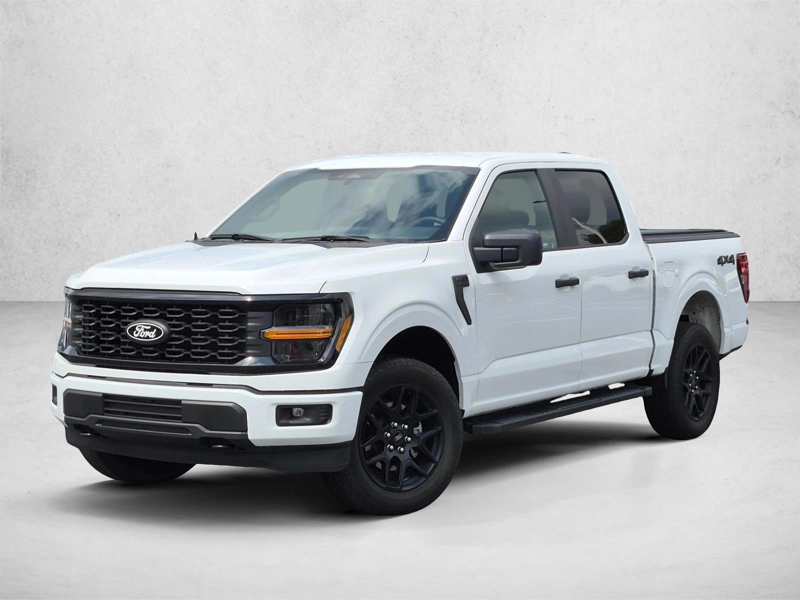 Thumbnail: 2024 Ford F-150 - 1