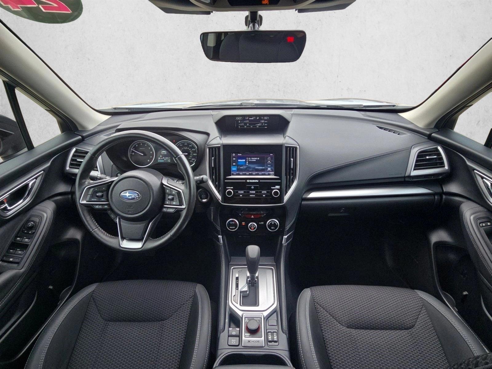 Thumbnail: 2024 Subaru Forester - 4
