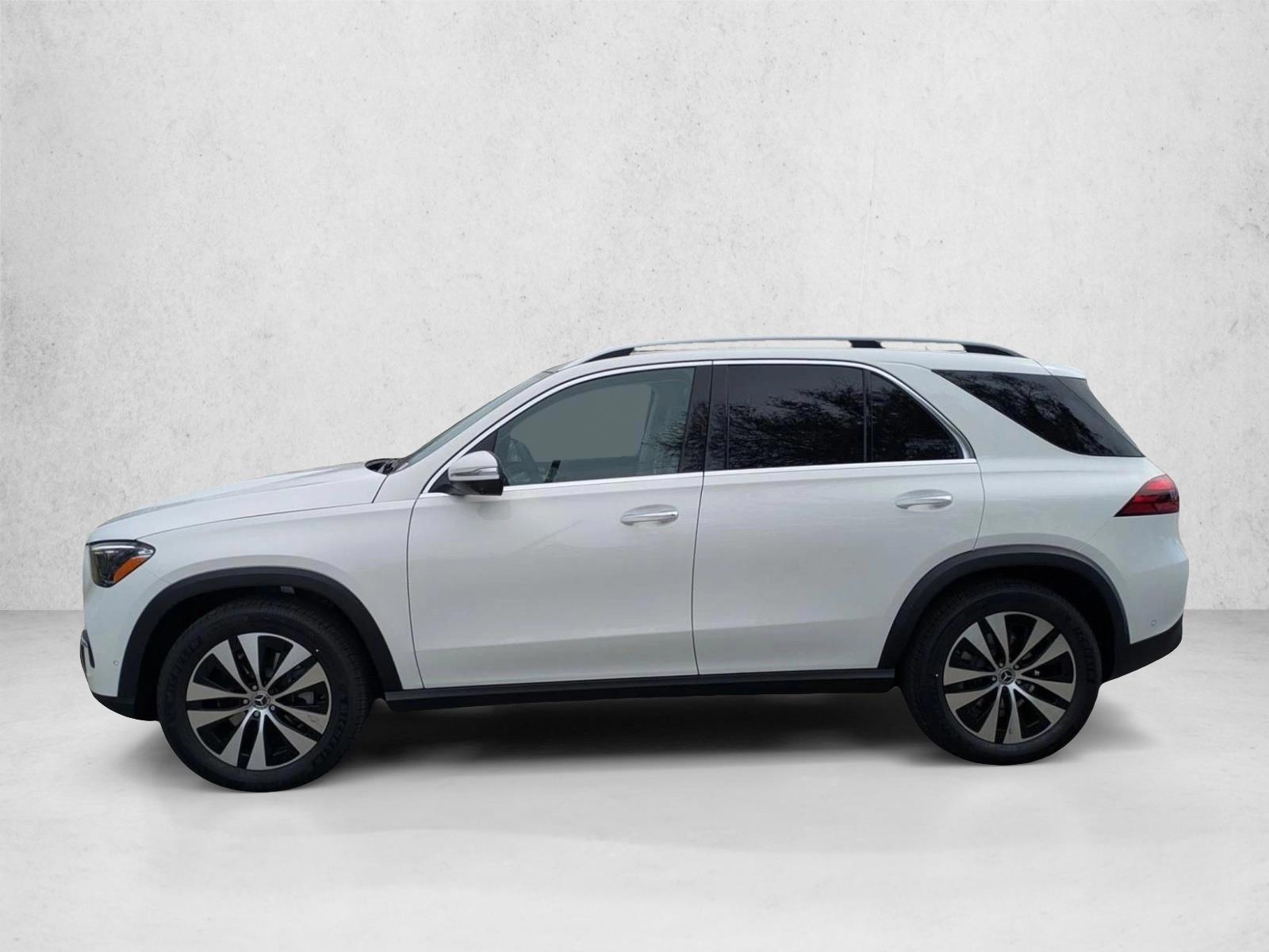 Thumbnail: 2026 Mercedes-Benz GLE - 2