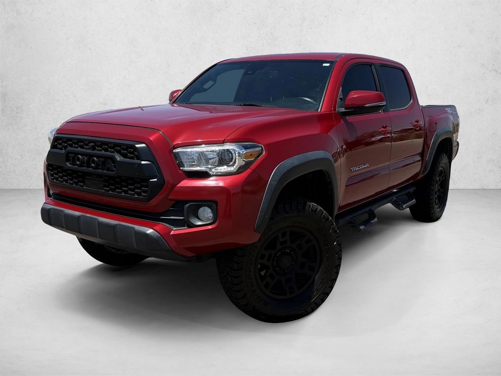 Thumbnail: 2021 Toyota Tacoma - 1