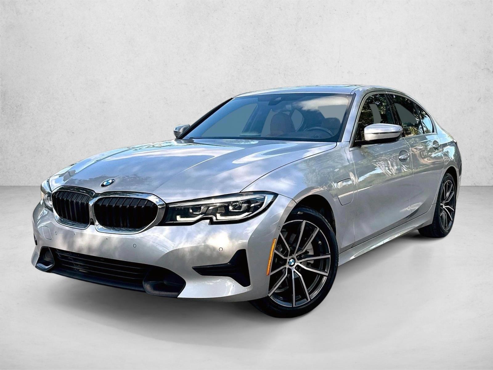 2021 BMW 3 Series