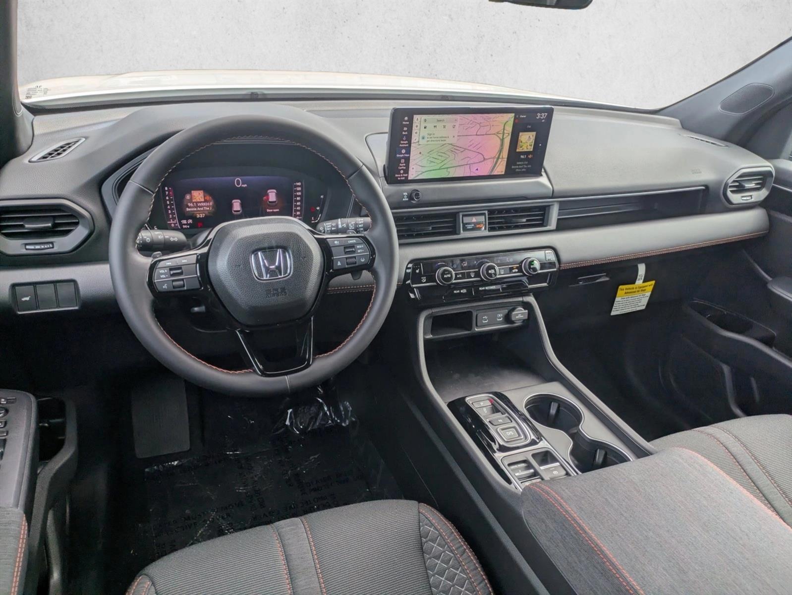 Thumbnail: 2026 Honda Pilot - 3