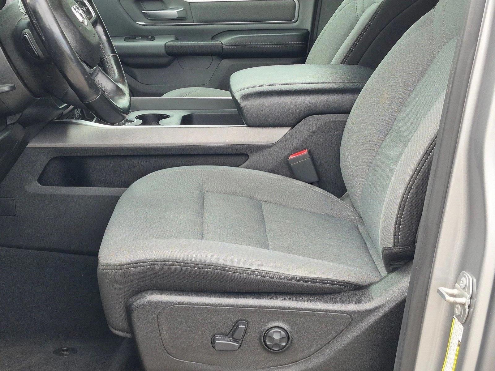 Thumbnail: 2019 RAM 1500 - 4