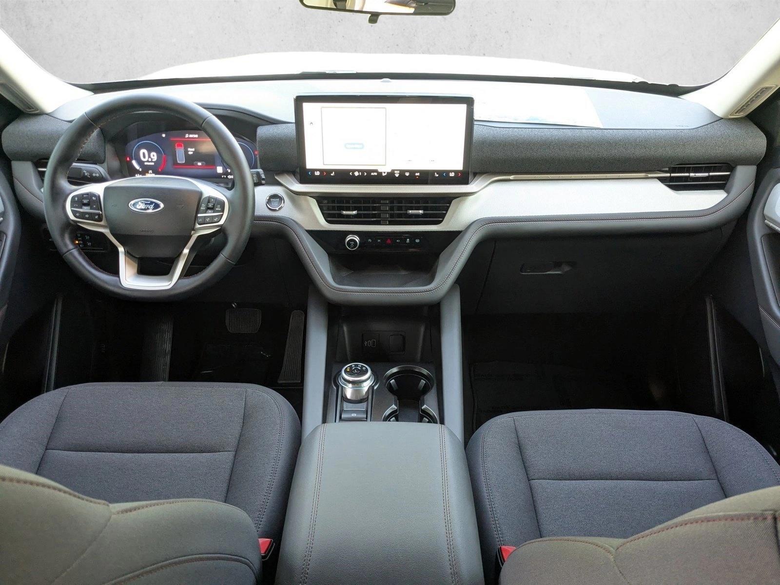 Thumbnail: 2026 Ford Explorer - 3