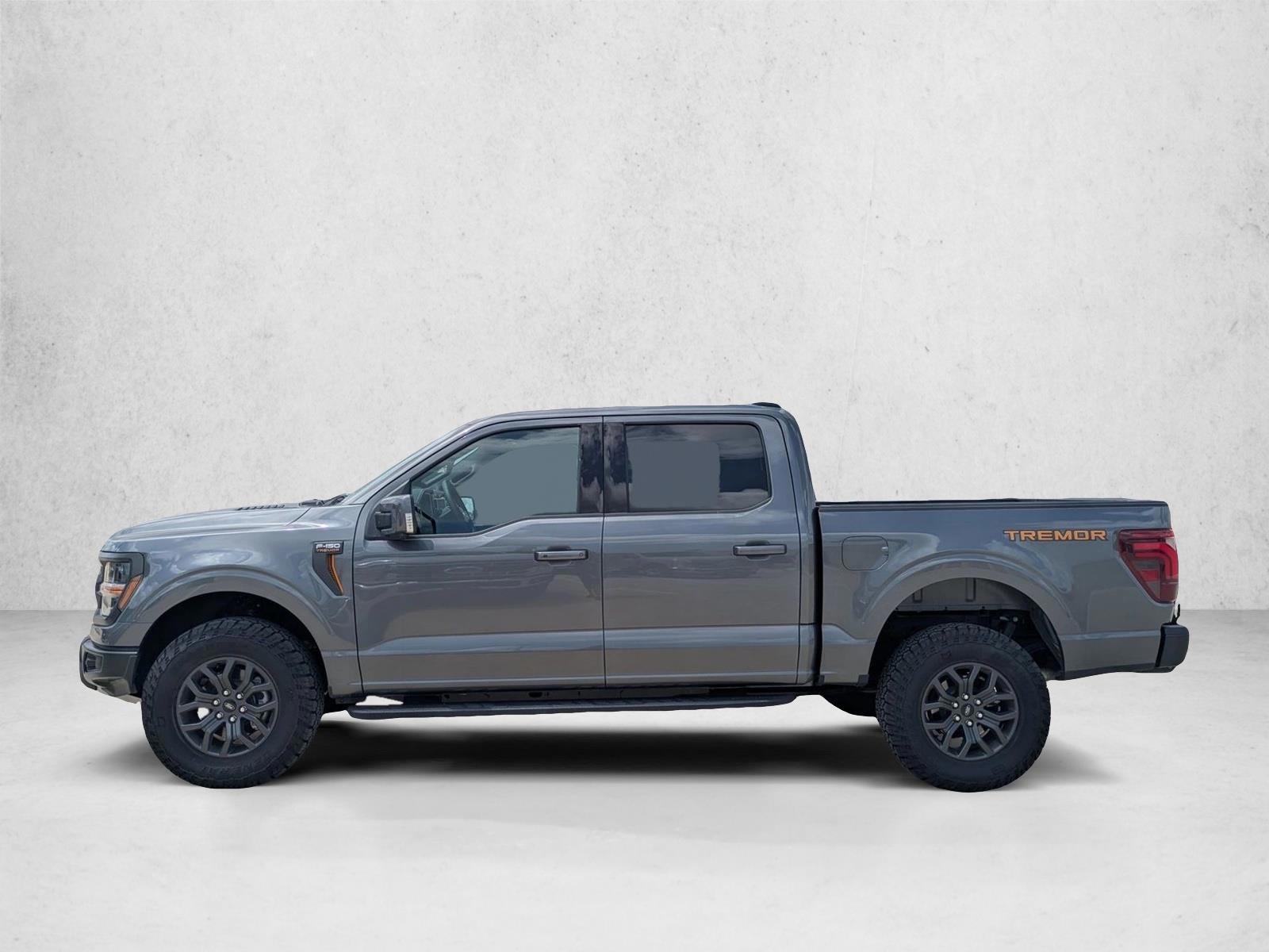 Thumbnail: 2025 Ford F-150 - 2