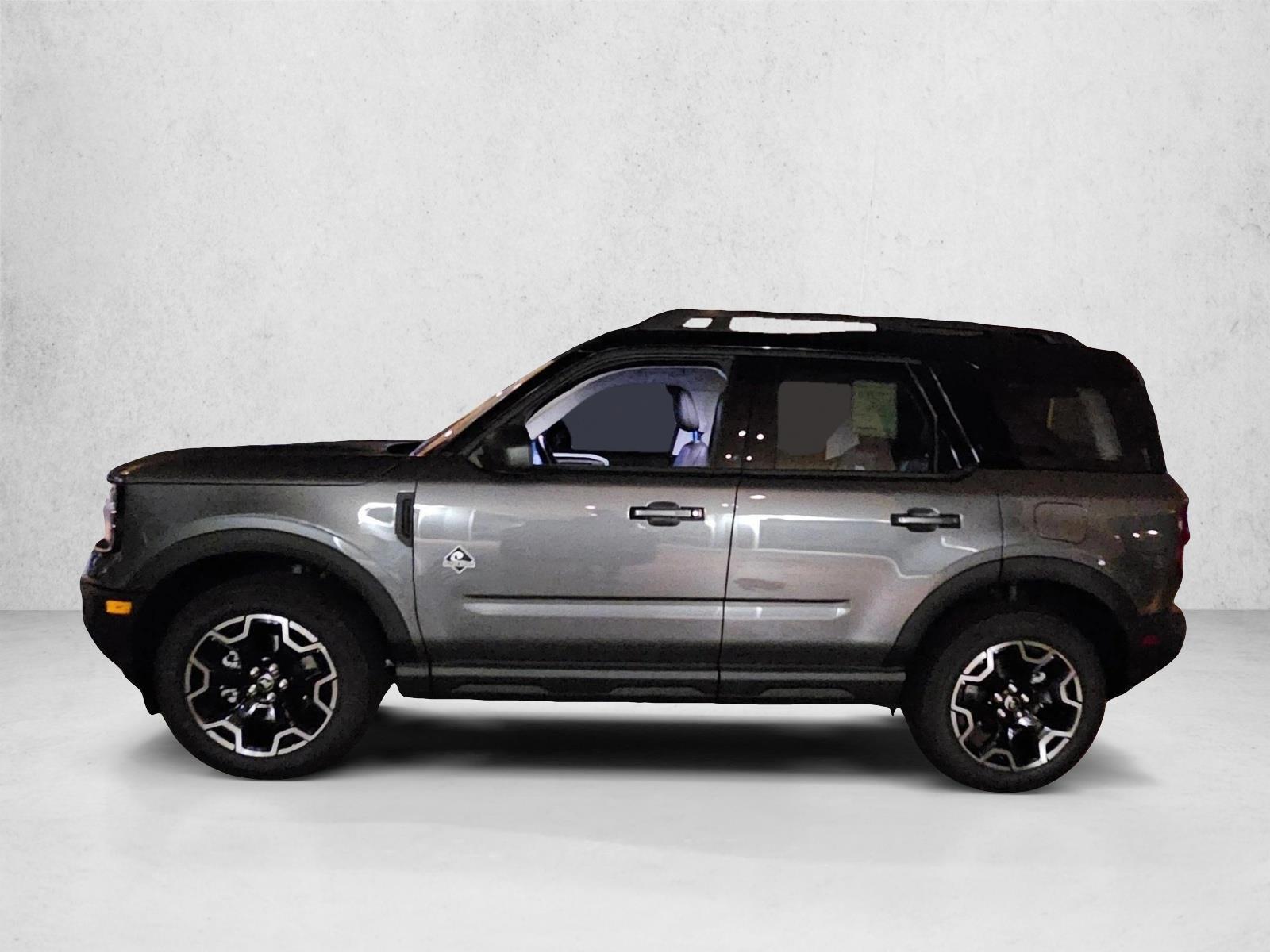 Thumbnail: 2025 Ford Bronco Sport - 1