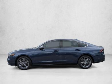 2025 Honda Accord Hybrid
