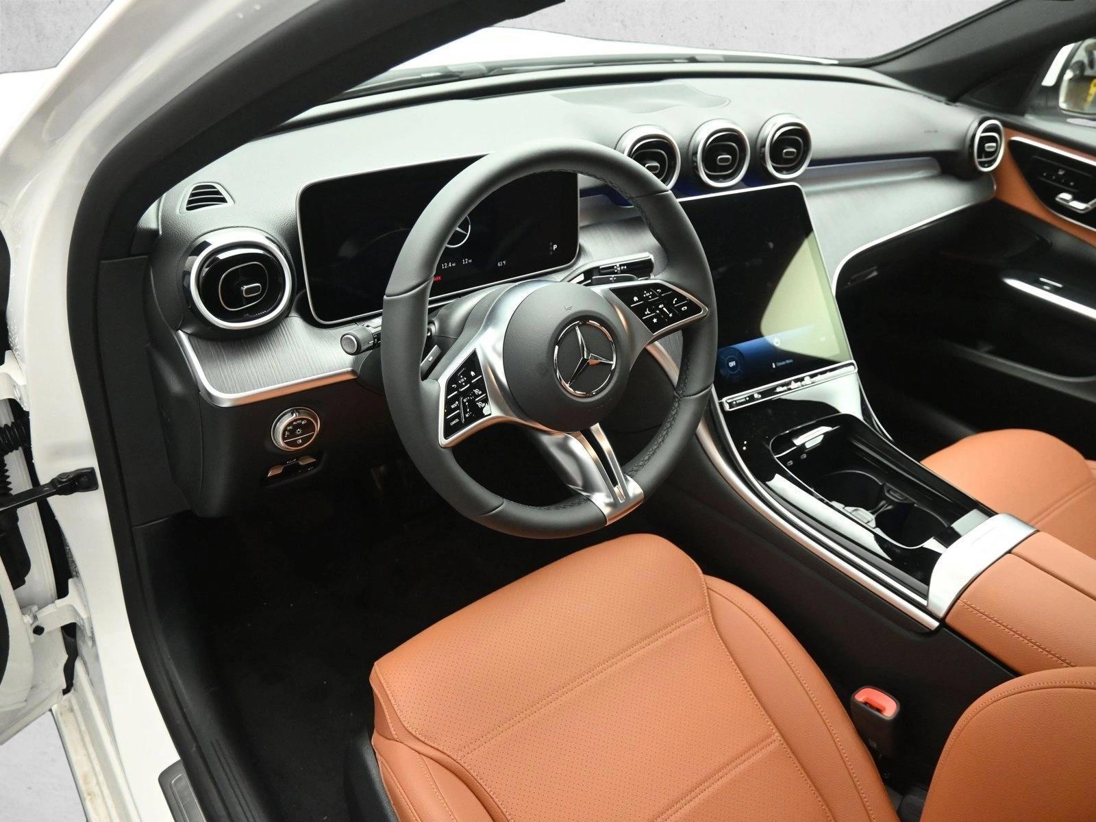 Thumbnail: 2026 Mercedes-Benz C-Class - 4