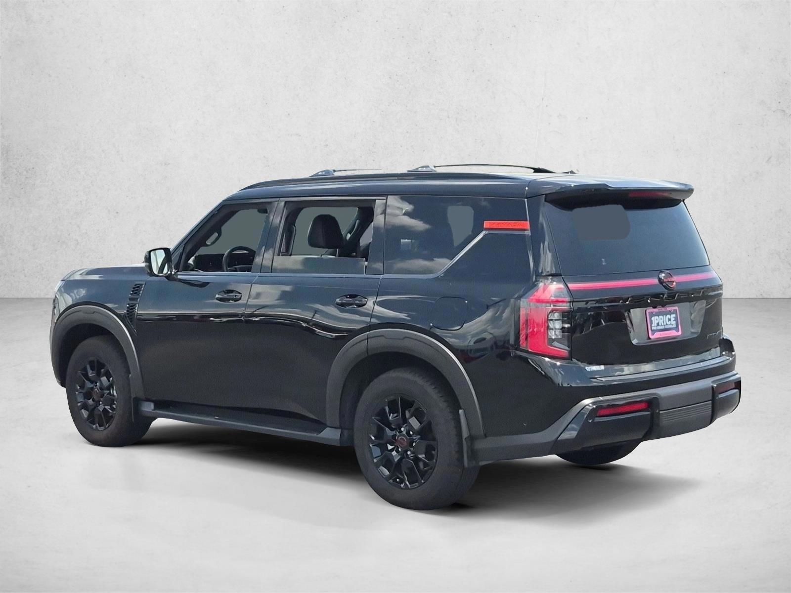 2025 Nissan Armada