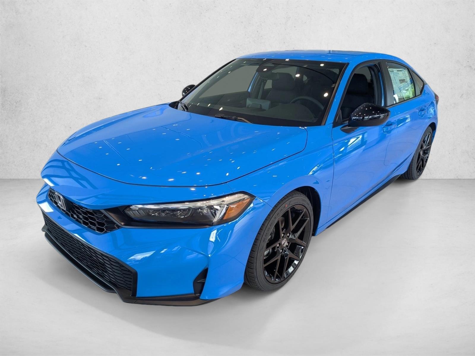 Thumbnail: 2026 Honda Civic - 1