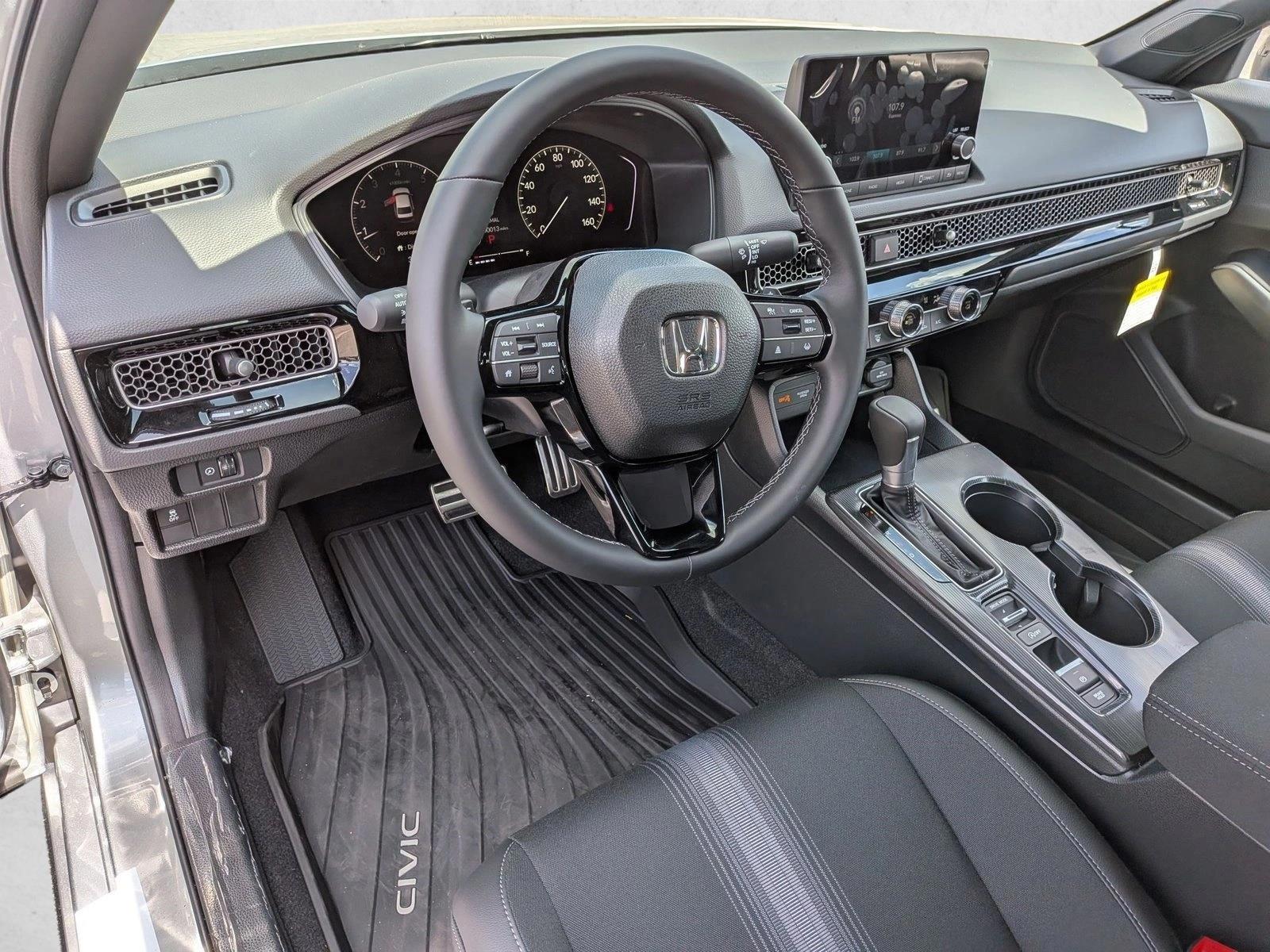 Thumbnail: 2026 Honda Civic - 3