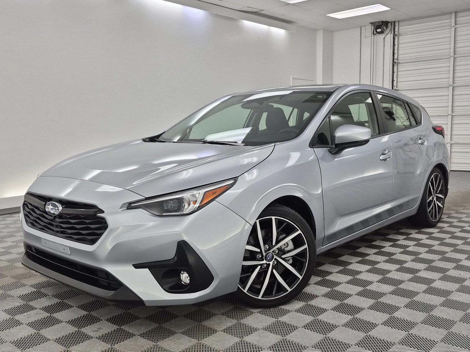 2024 Subaru Impreza