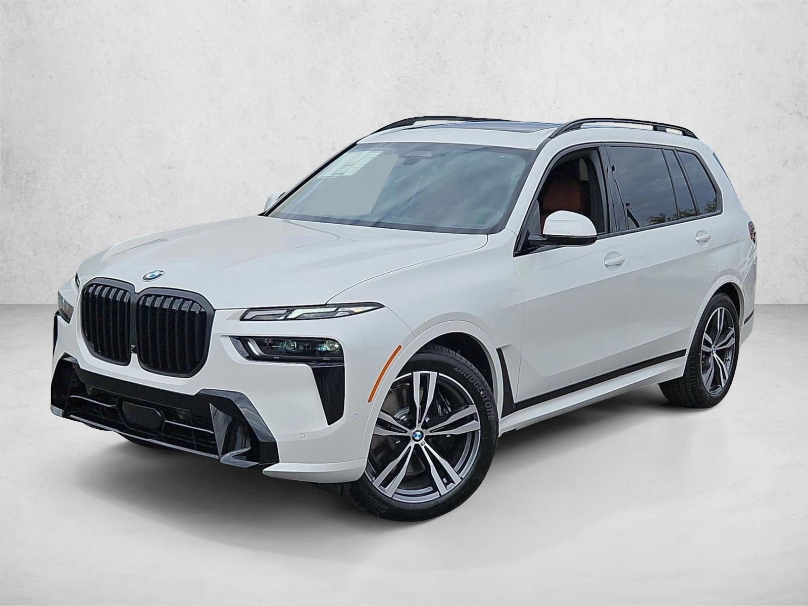 Thumbnail: 2027 BMW X7 - 1