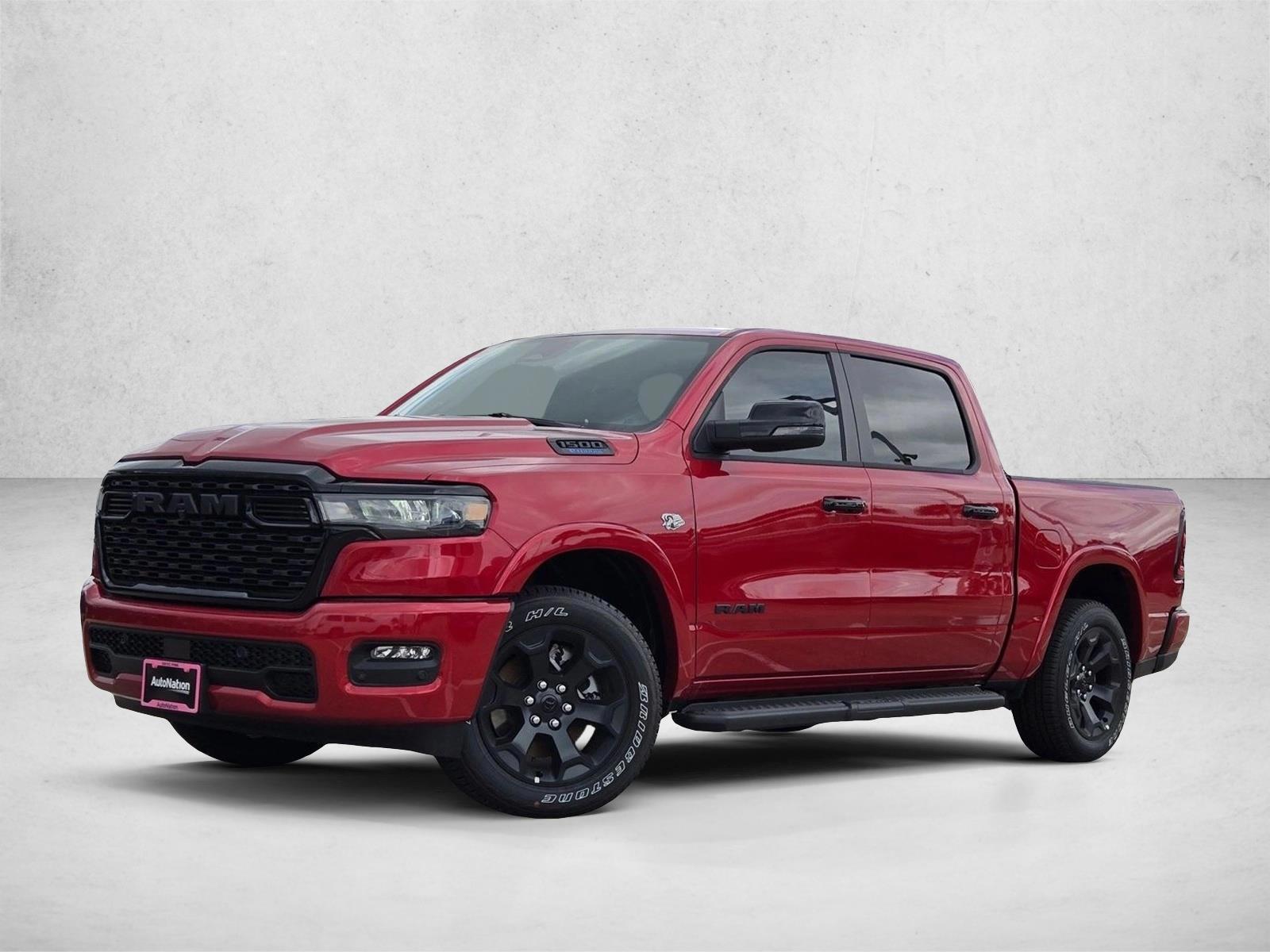 Thumbnail: 2026 RAM 1500 - 1