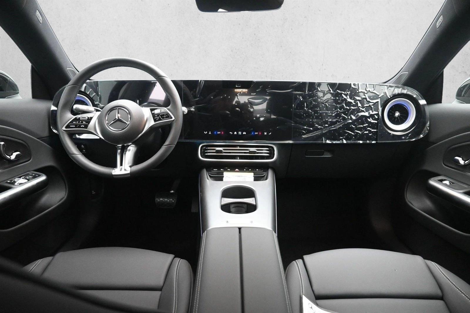 Thumbnail: 2027 Mercedes-Benz CLA - 5