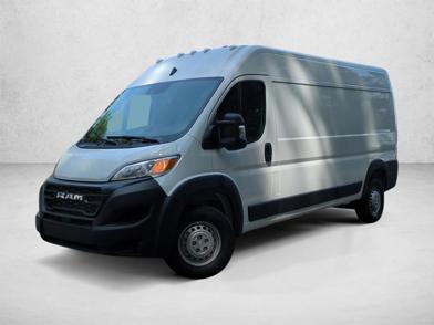 2026 Ram ProMaster Cargo