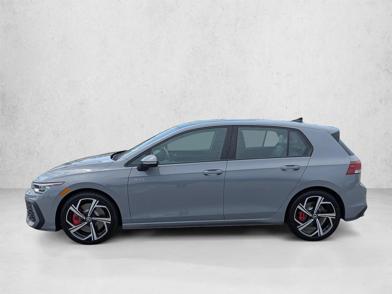 2026 Volkswagen Golf GTI