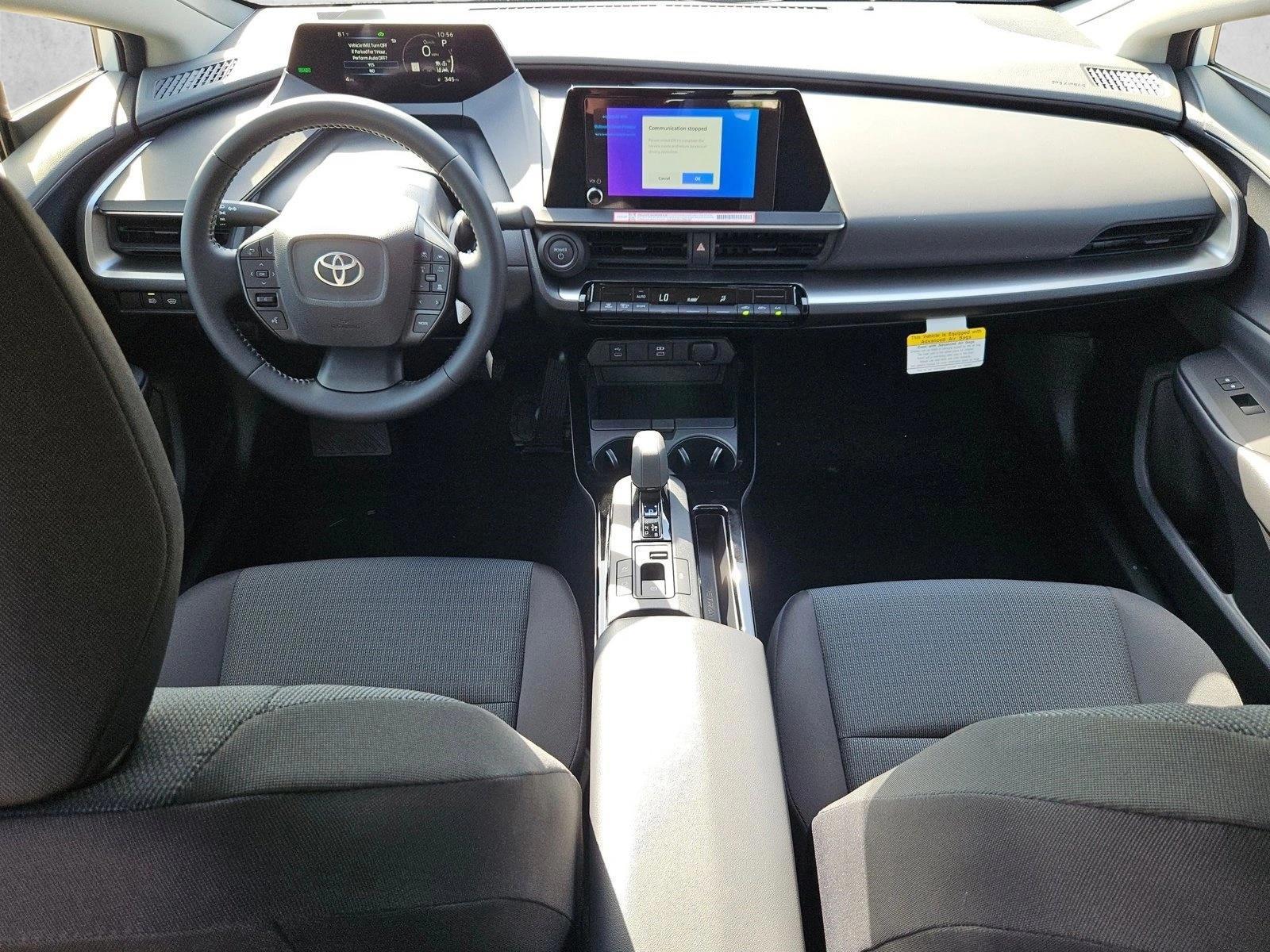 Thumbnail: 2026 Toyota Prius - 3