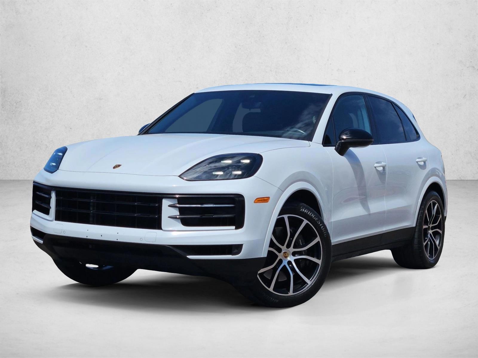 Thumbnail: 2024 Porsche Cayenne - 1