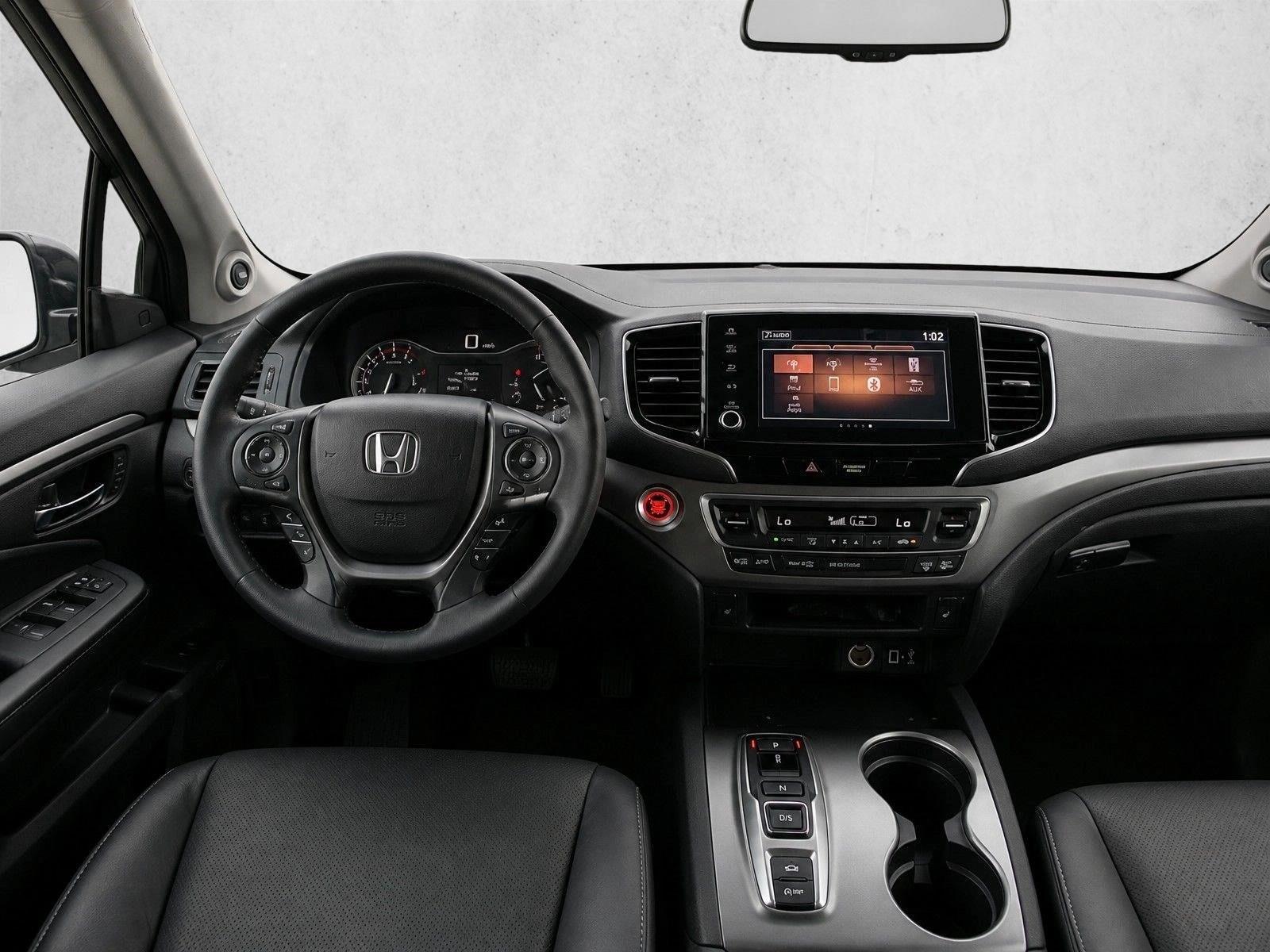 Thumbnail: 2023 Honda Ridgeline - 5