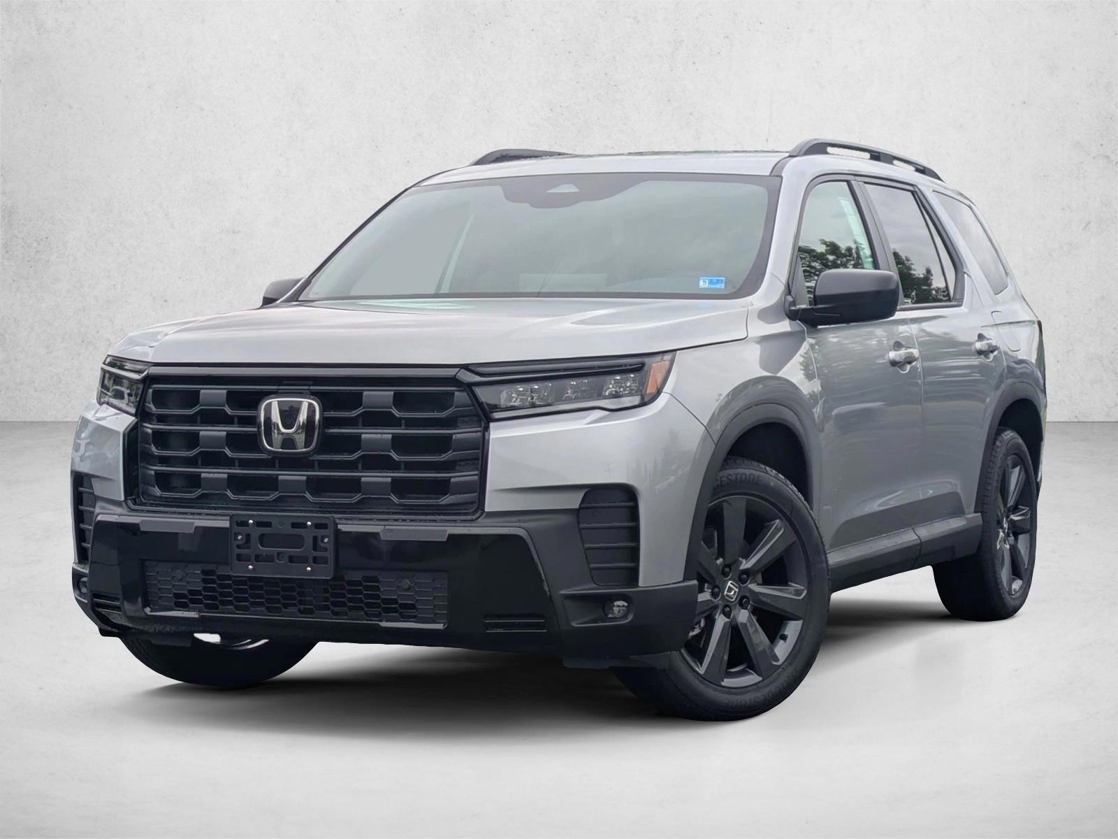 Thumbnail: 2026 Honda Pilot - 1