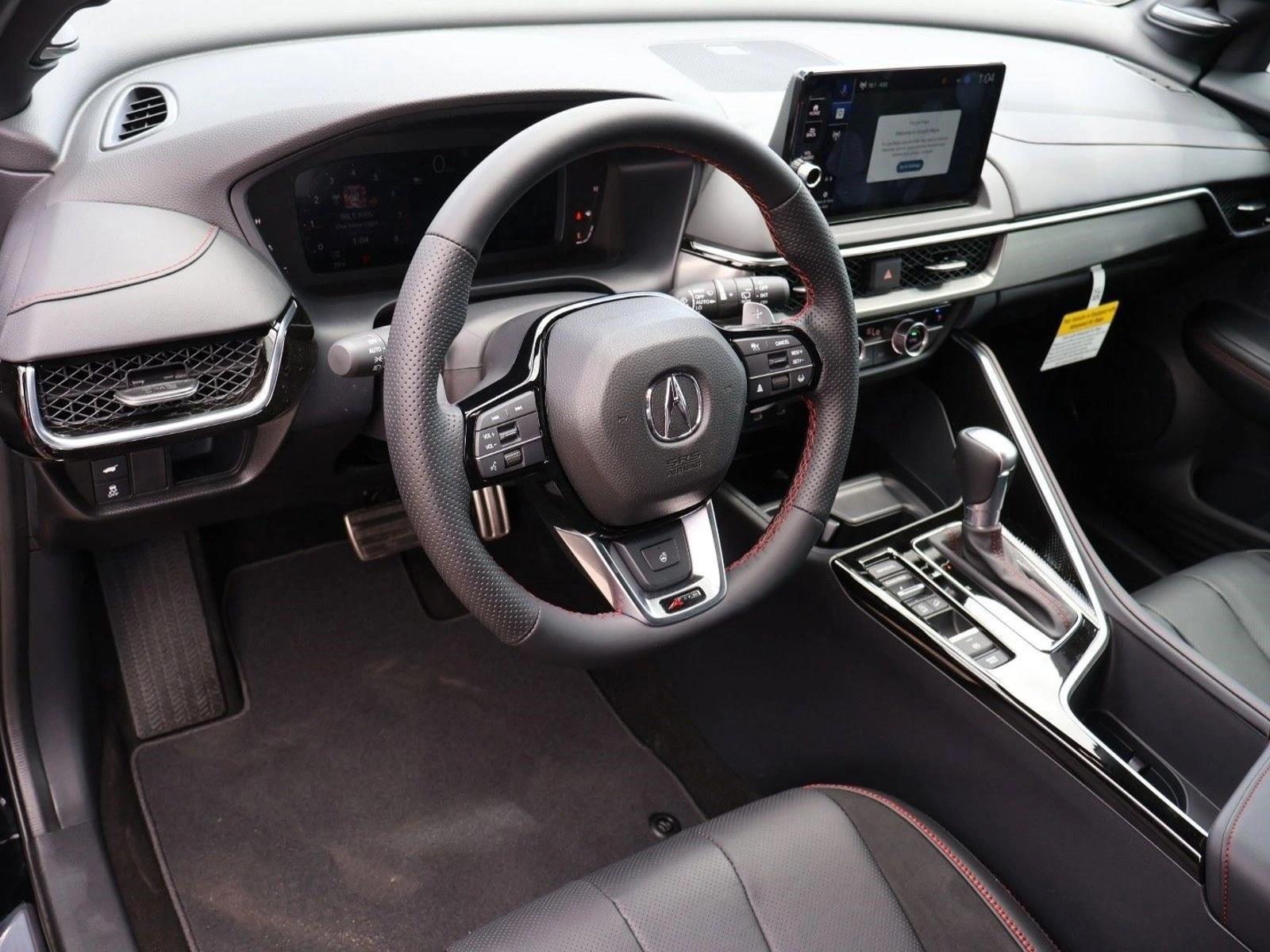 Thumbnail: 2026 Acura ADX - 3
