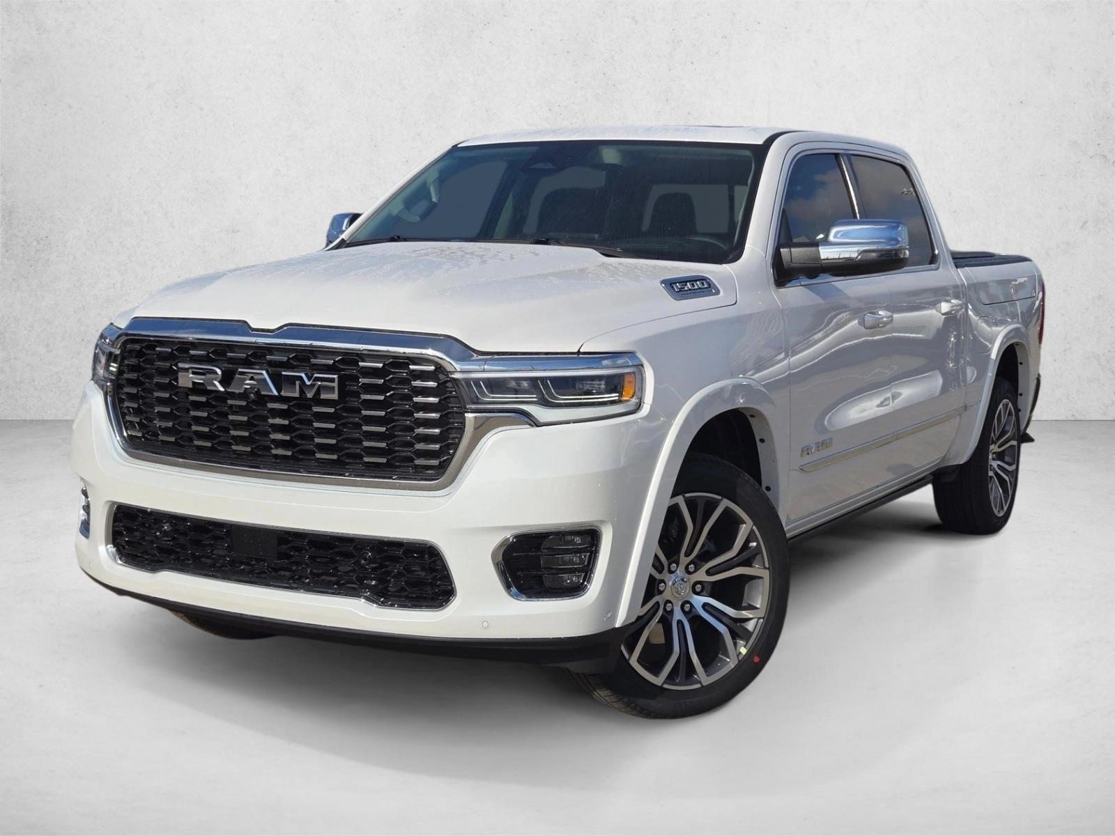 Thumbnail: 2026 RAM 1500 - 1