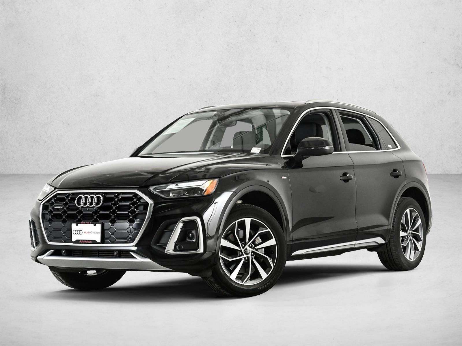 Thumbnail: 2023 Audi Q5 - 1