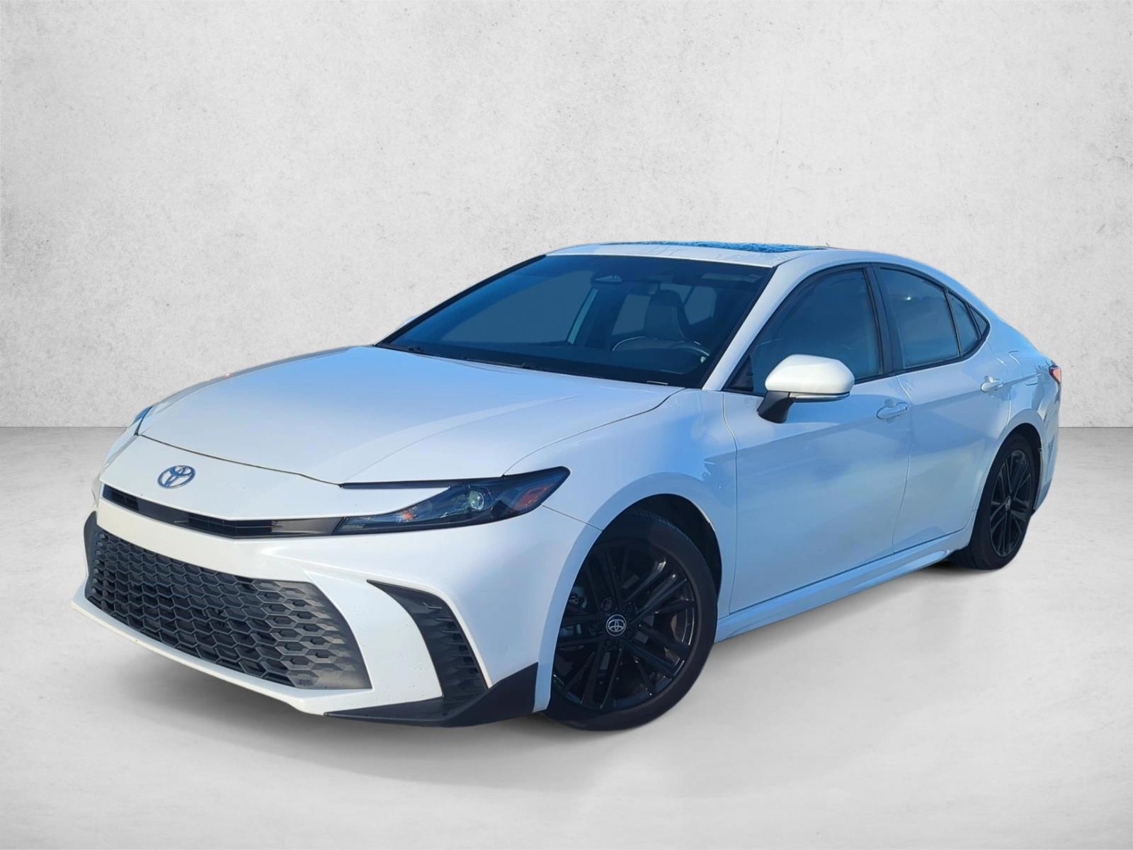 Thumbnail: 2025 Toyota Camry - 1