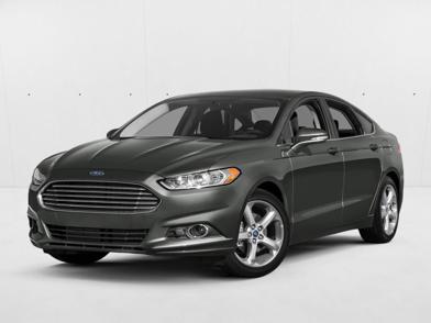 2016 Ford Fusion S -
                  Jacksonville, FL