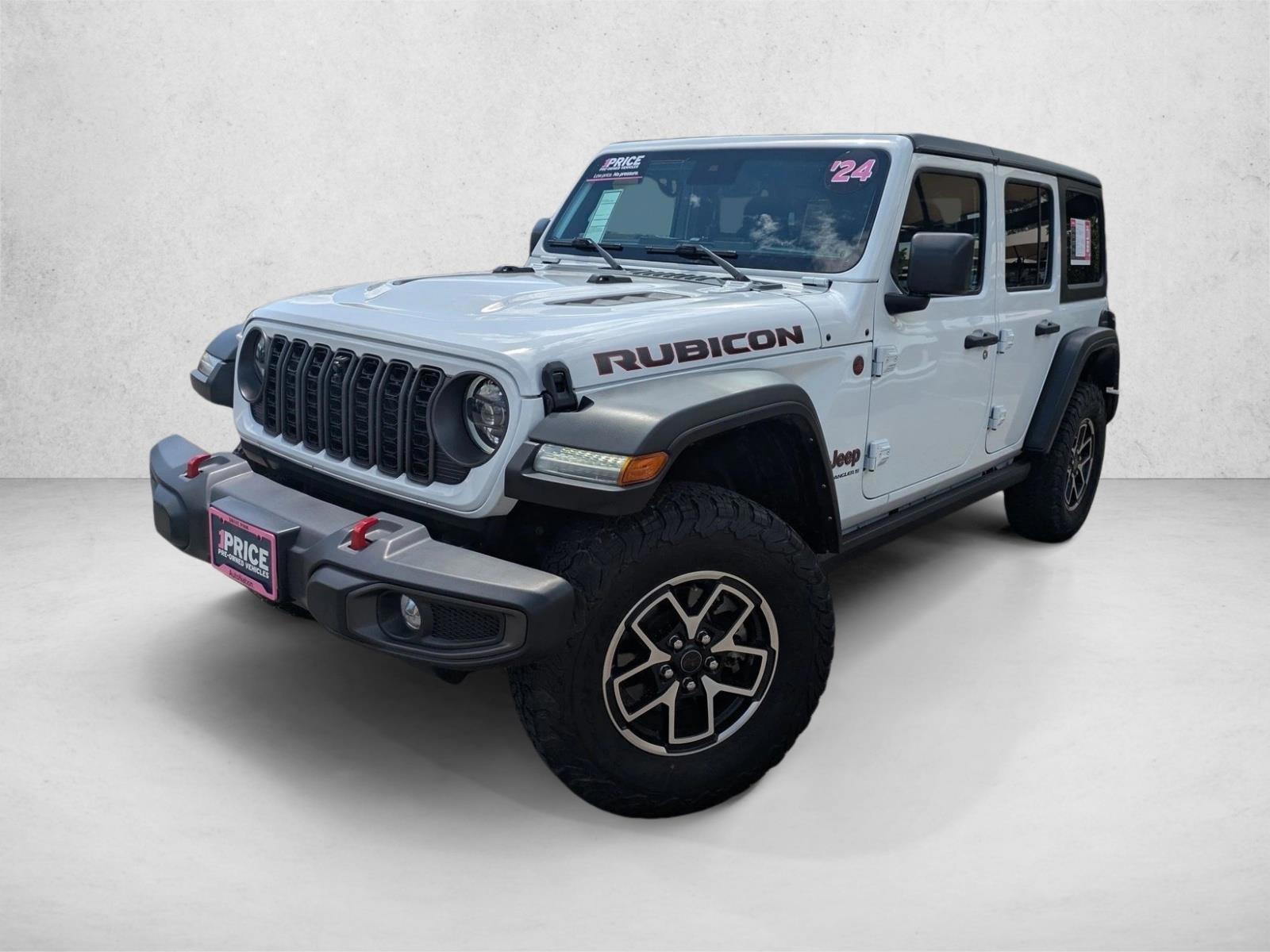 Thumbnail: 2024 Jeep Wrangler - 1