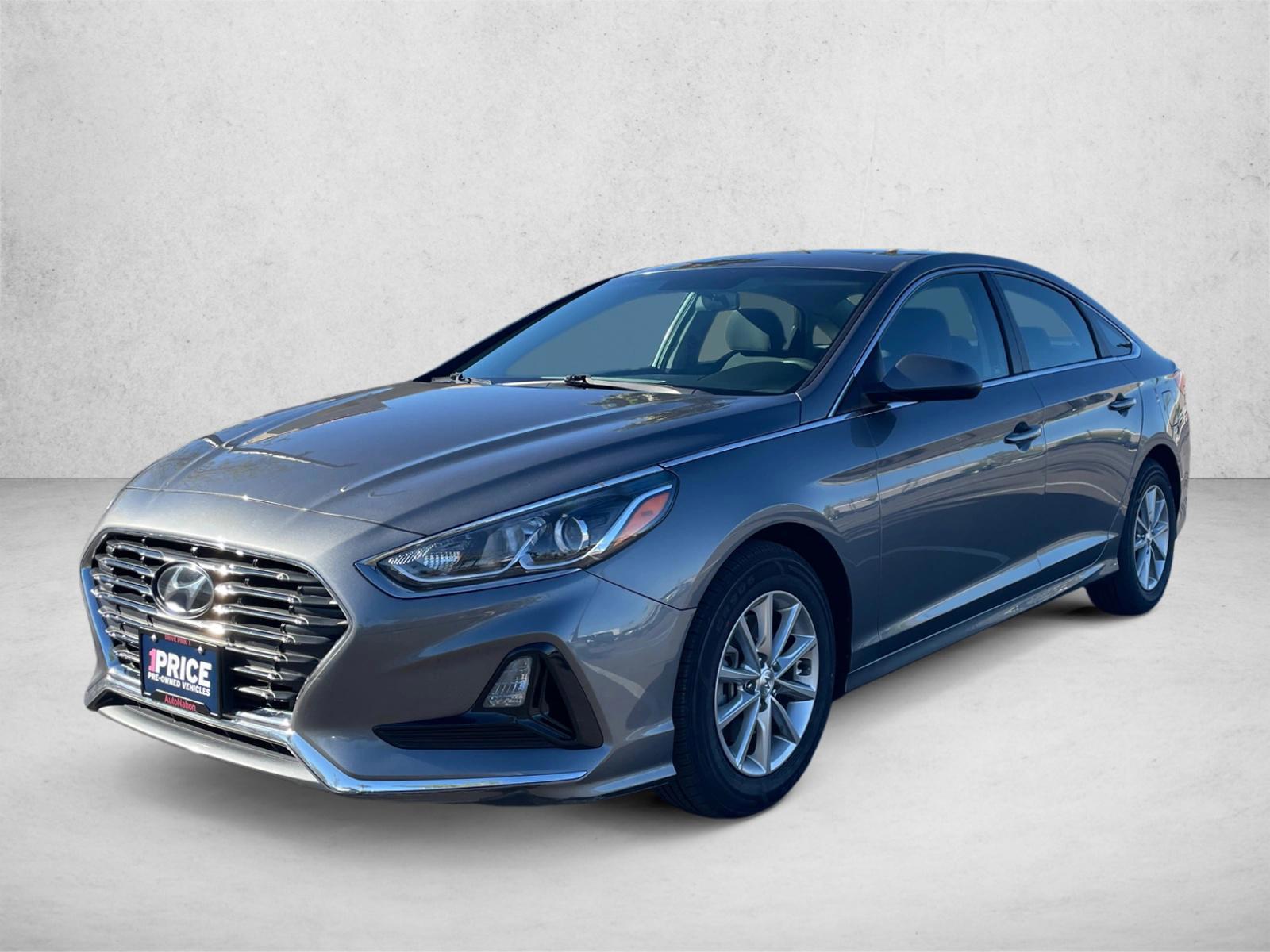 2019 Hyundai Sonata