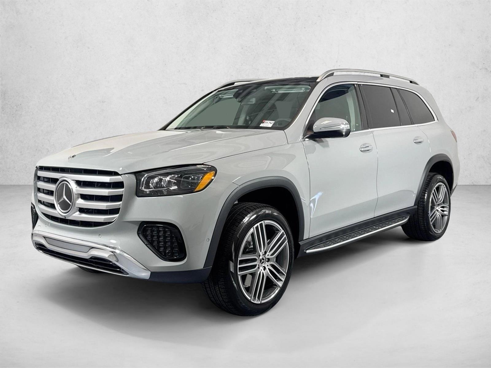 Thumbnail: 2026 Mercedes-Benz GLS - 1