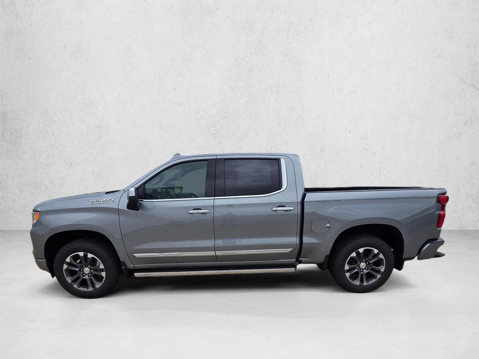 Thumbnail: 2026 Chevrolet Silverado 1500 - 2
