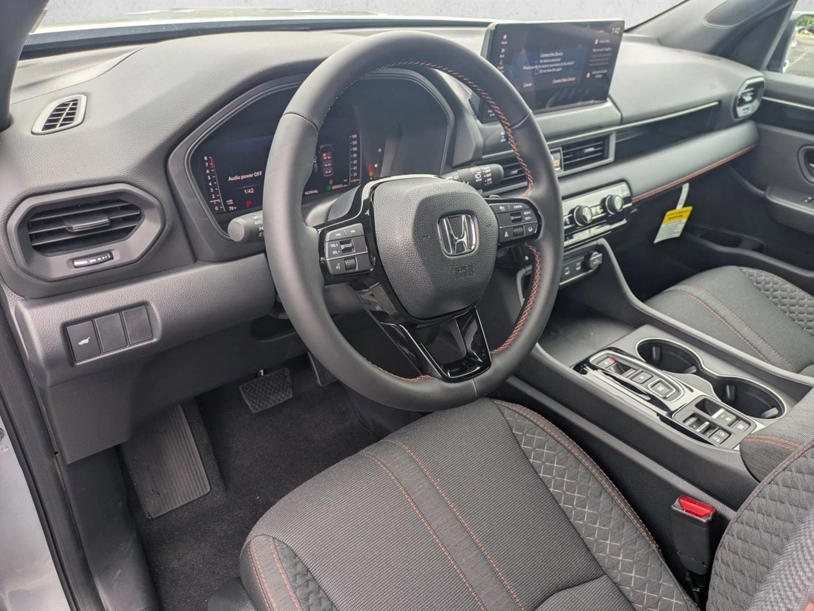 Thumbnail: 2026 Honda Pilot - 3