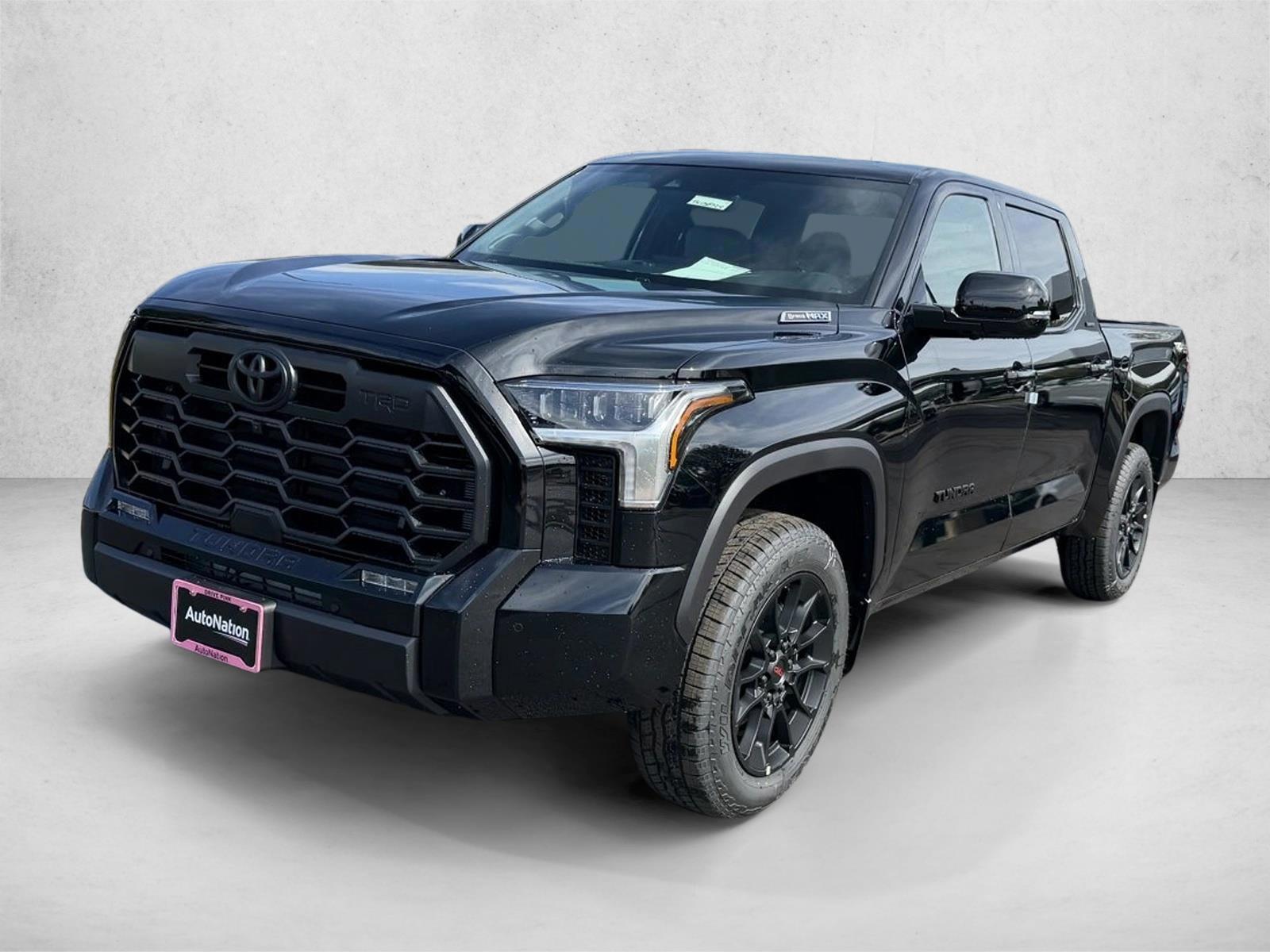 Thumbnail: 2026 Toyota Tundra - 1