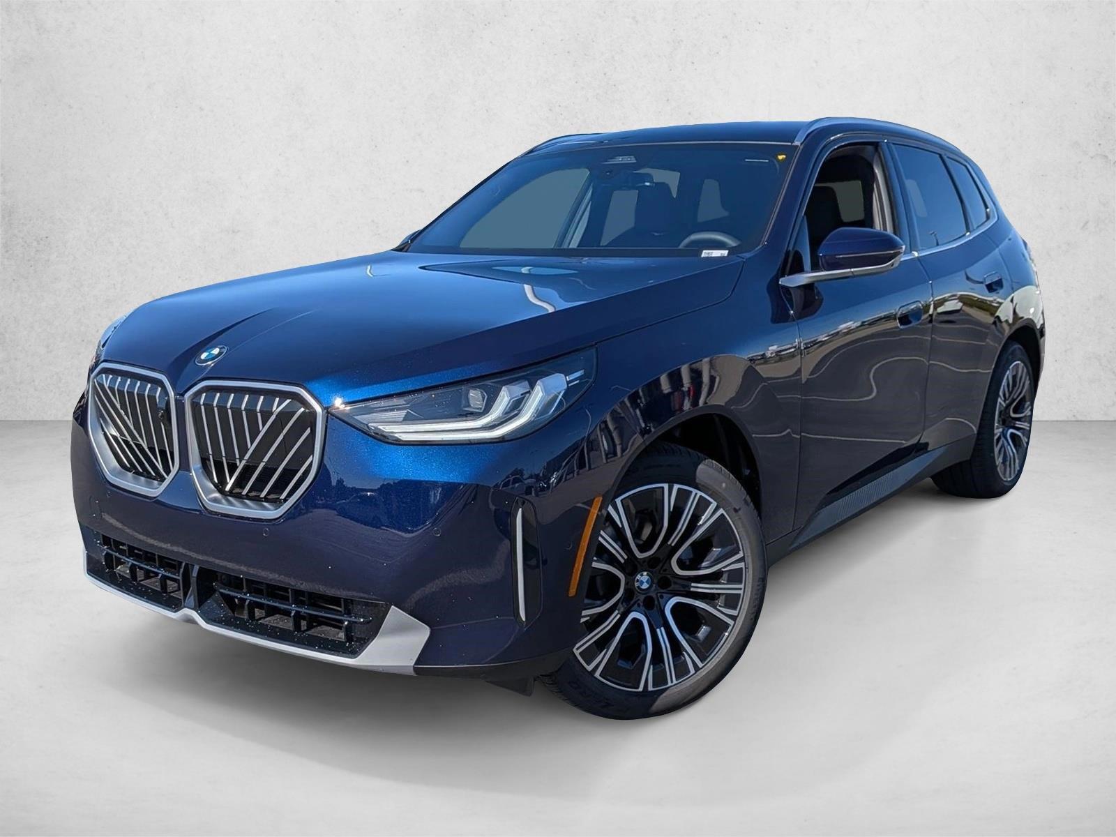 Thumbnail: 2026 BMW X3 - 1