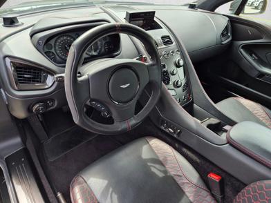 2015 Aston Martin Vanquish