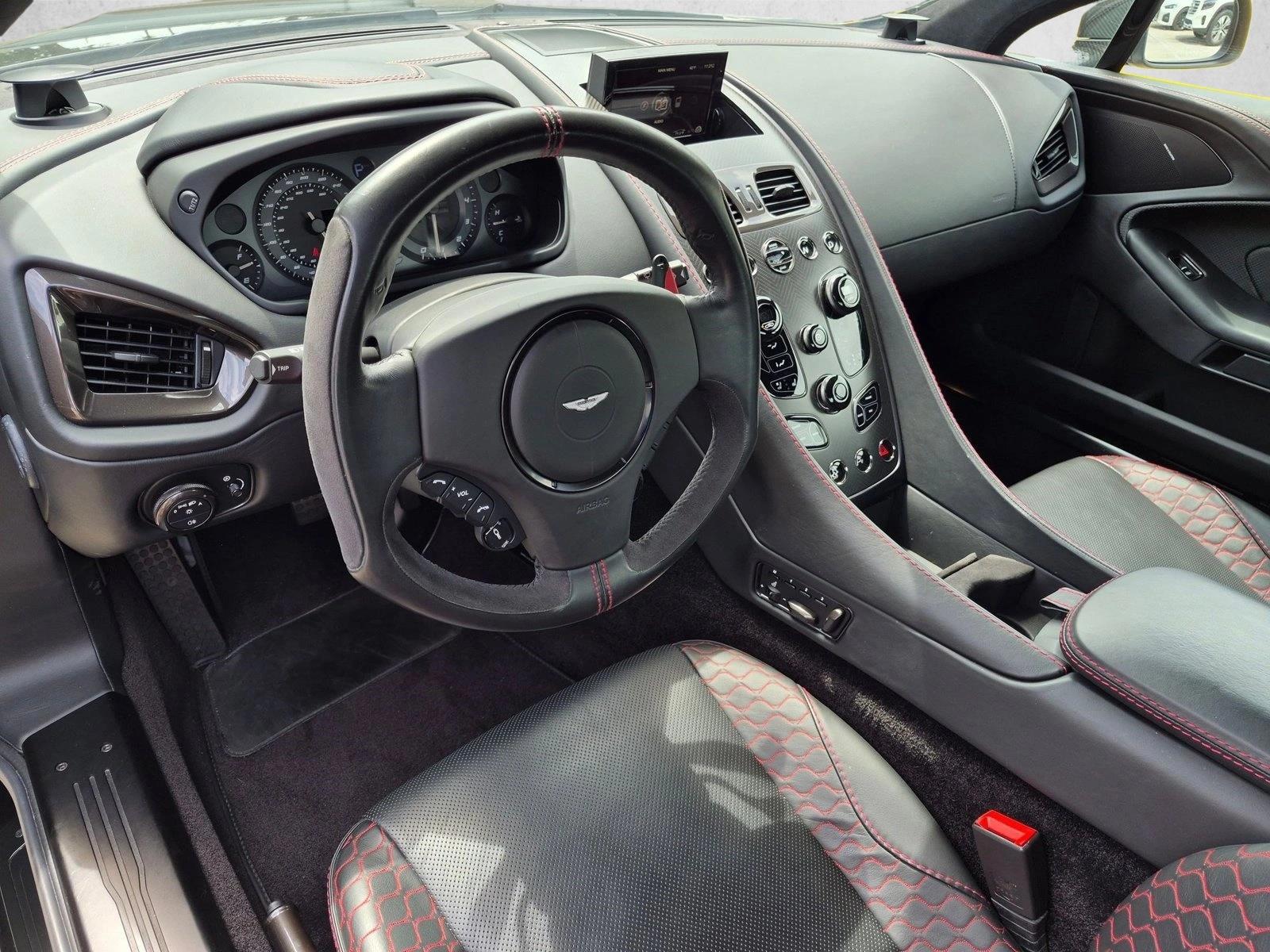 Thumbnail: 2015 Aston Martin Vanquish - 3