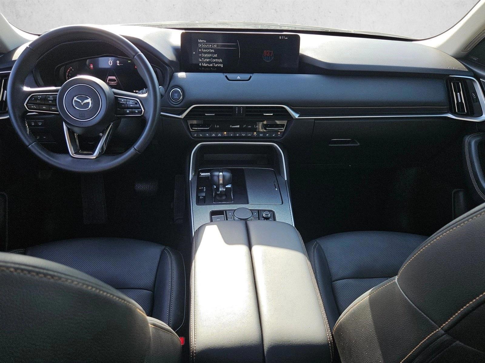 Thumbnail: 2026 Mazda CX-90 - 4