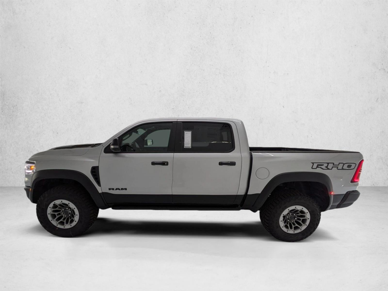 Thumbnail: 2026 RAM 1500 - 2