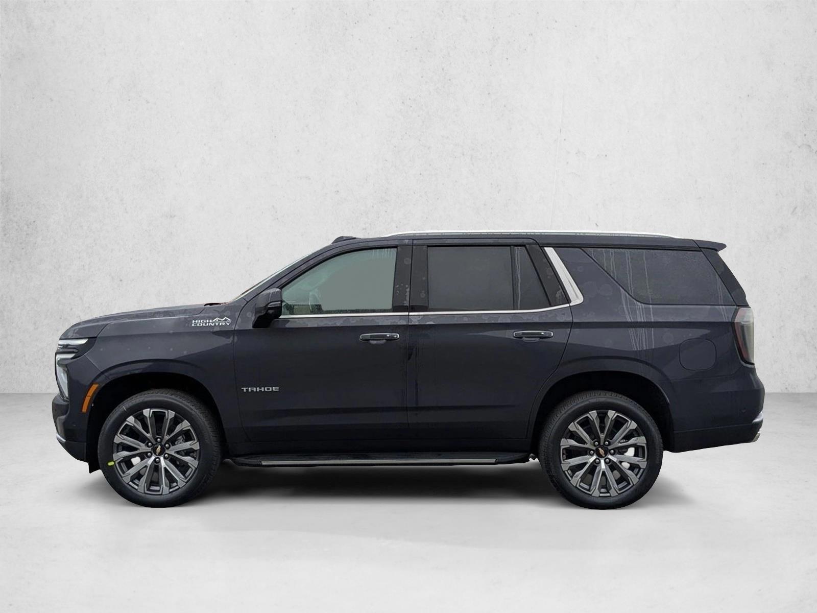 Thumbnail: 2026 Chevrolet Tahoe - 2