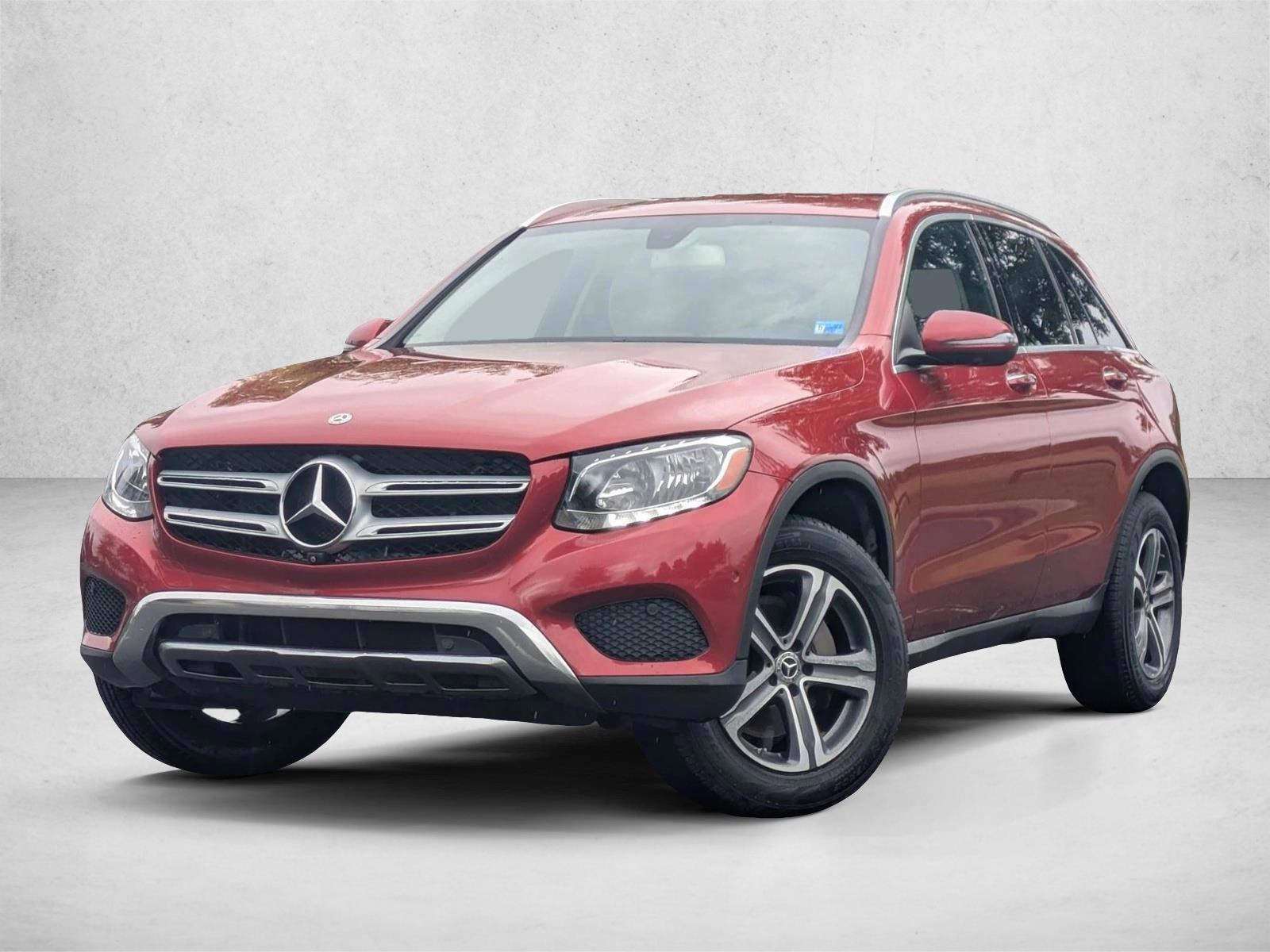 Thumbnail: 2018 Mercedes-Benz GLC - 1